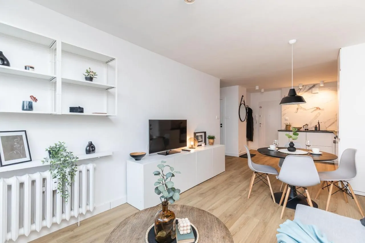 Ferienwohnung Superapart Jana Pawla II 26 Warschau 0*,  Polen