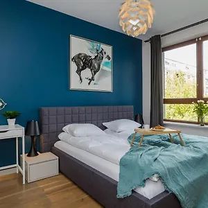  Apartament Shortstaypoland Rydygiera