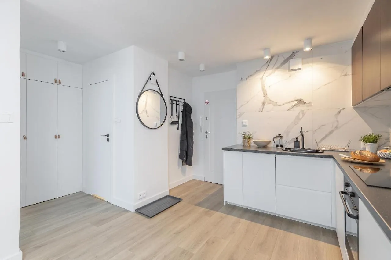 Apartament Superapart Jana Pawla II 26 Warszawa Polska