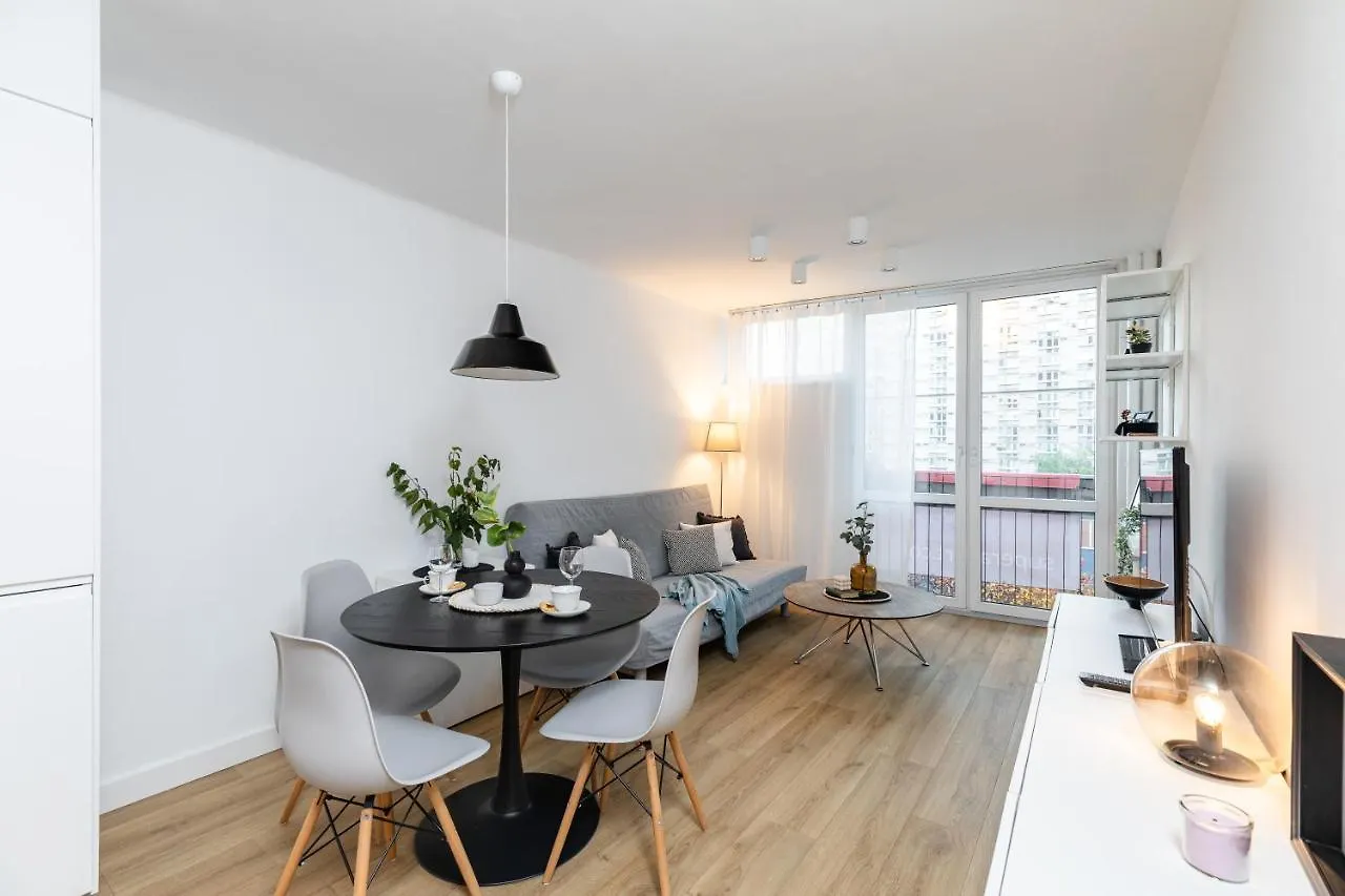 Apartament Superapart Jana Pawla II 26 Warszawa